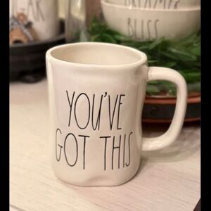 Rae Dunn You’ve Got This Mug